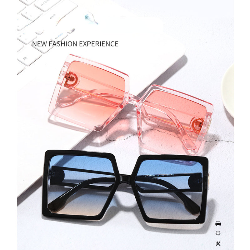 Oversized Women Sunglasses