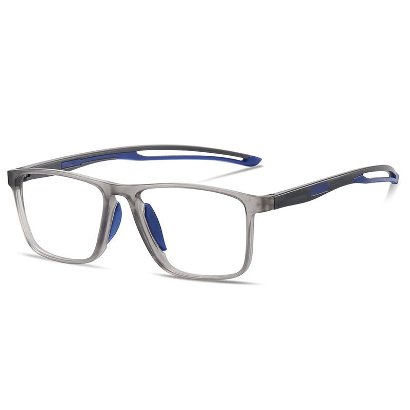 Sports anti-blue light reading glasses