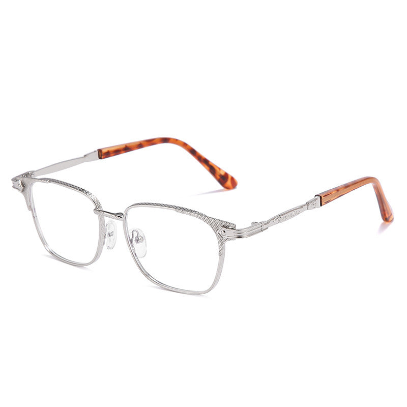 Hd multi-focus anti-blue light reading glasses