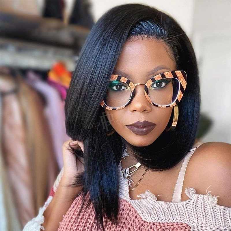Fashion Cat Eye Glasses