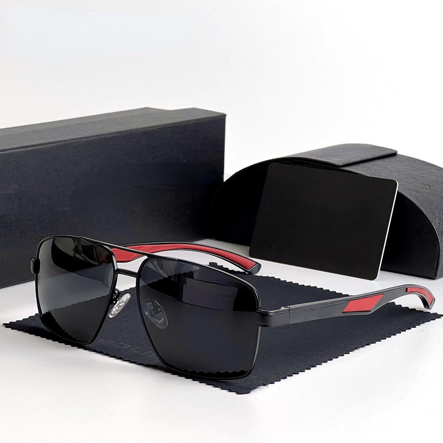 Fashion Polarized Retro Sunglasses