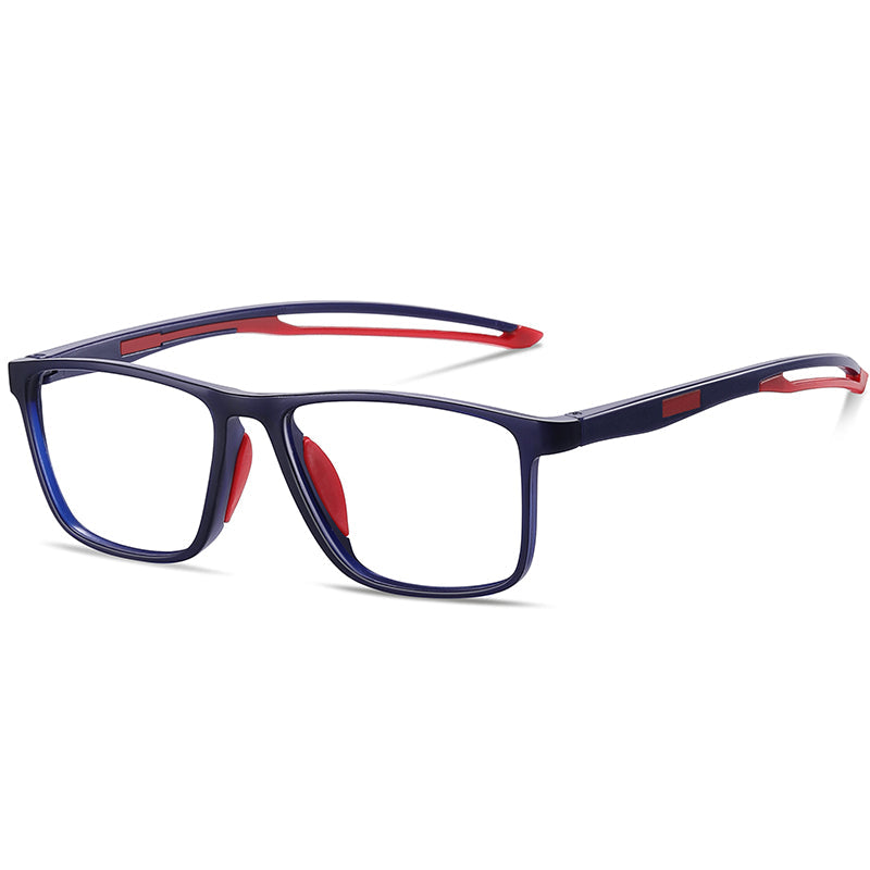 Sports anti-blue light reading glasses
