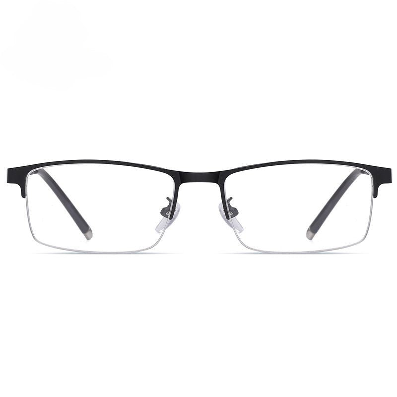 Business anti-blue light reading glasses