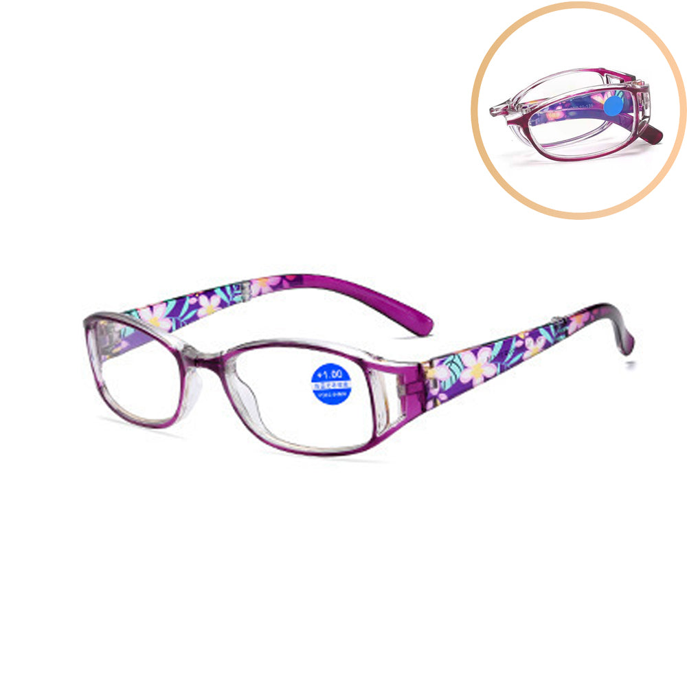 Folding Blue Light Blocking Reading Glasses