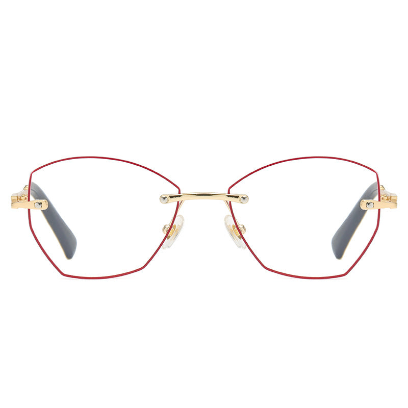 Anti-blue light reading glasses