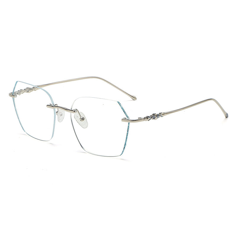 Anti-blue light reading glasses