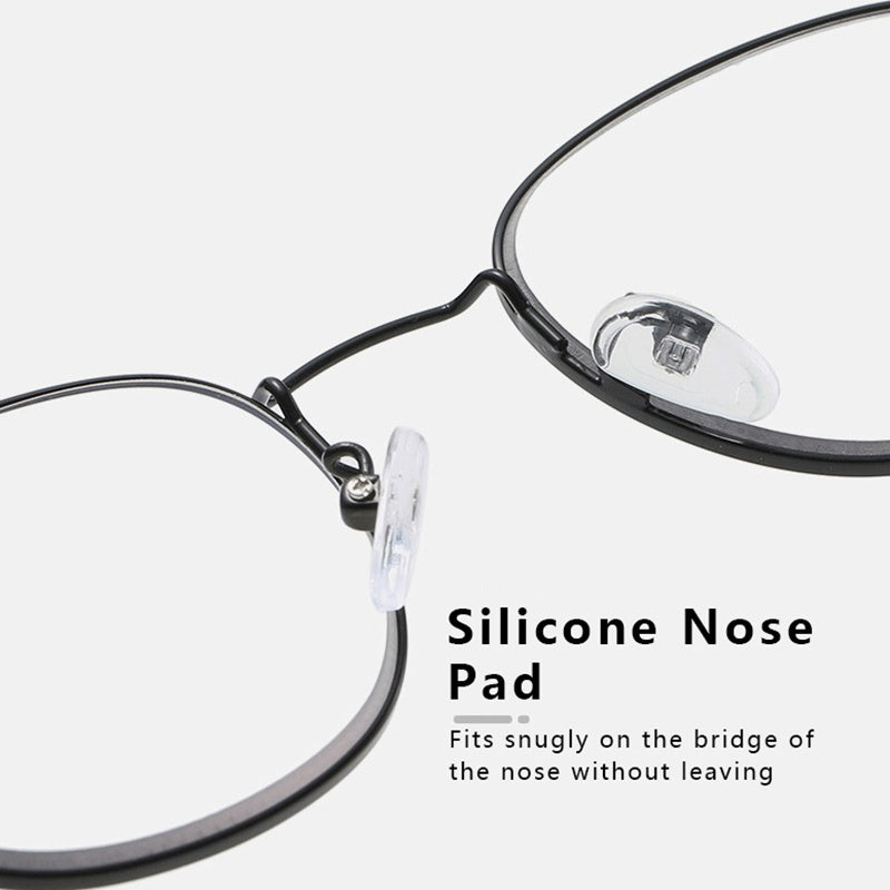 Magnifying optical glasses