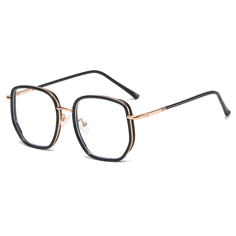 Ultralight anti-blue light reading glasses