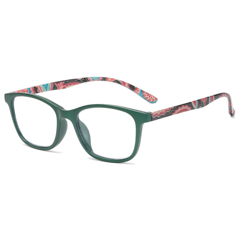 Ultra-light anti-blue light reading glasses