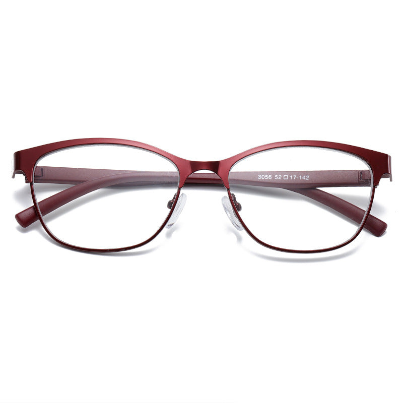 Anti-blue light reading glasses