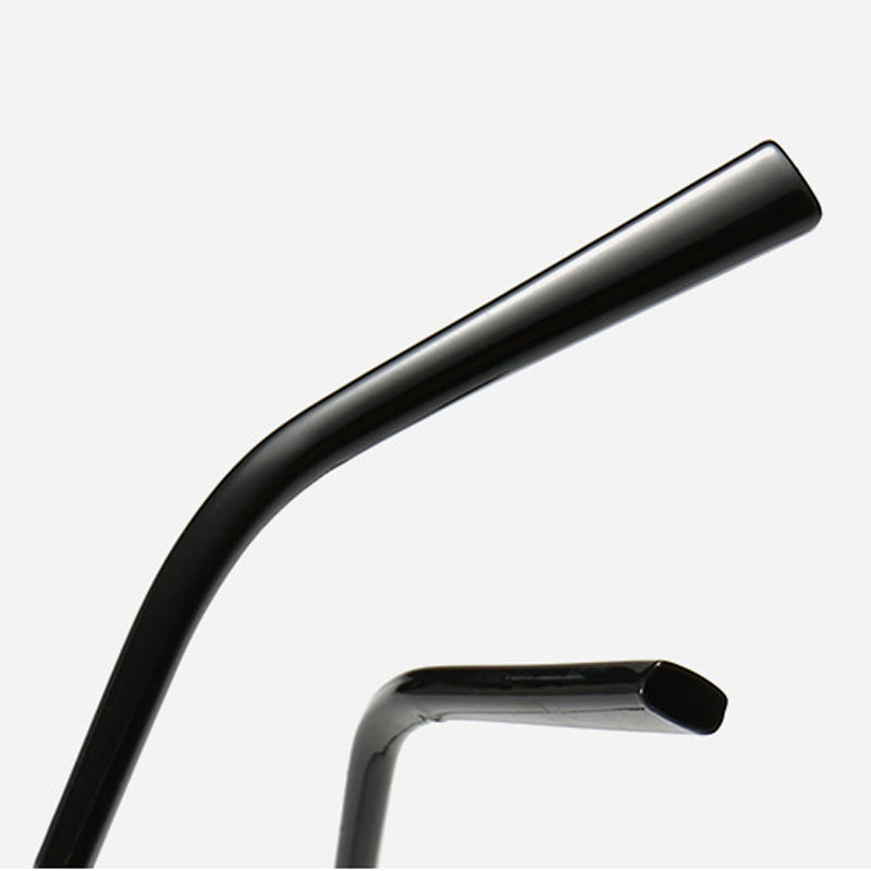 Anti-blue light presbyopic glasses