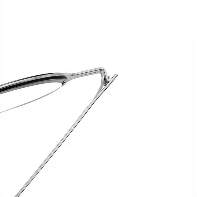 Folding ultra-light anti-blue light reading glasses