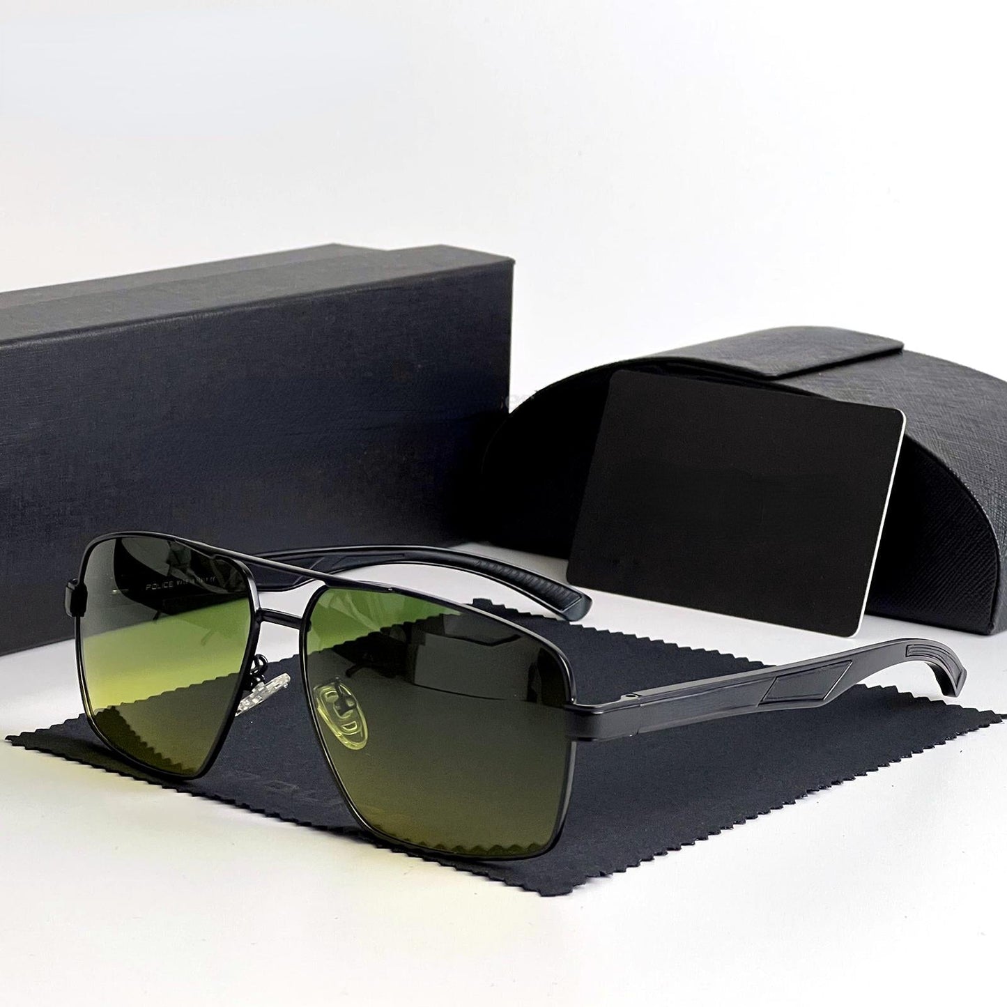 Fashion Polarized Retro Sunglasses