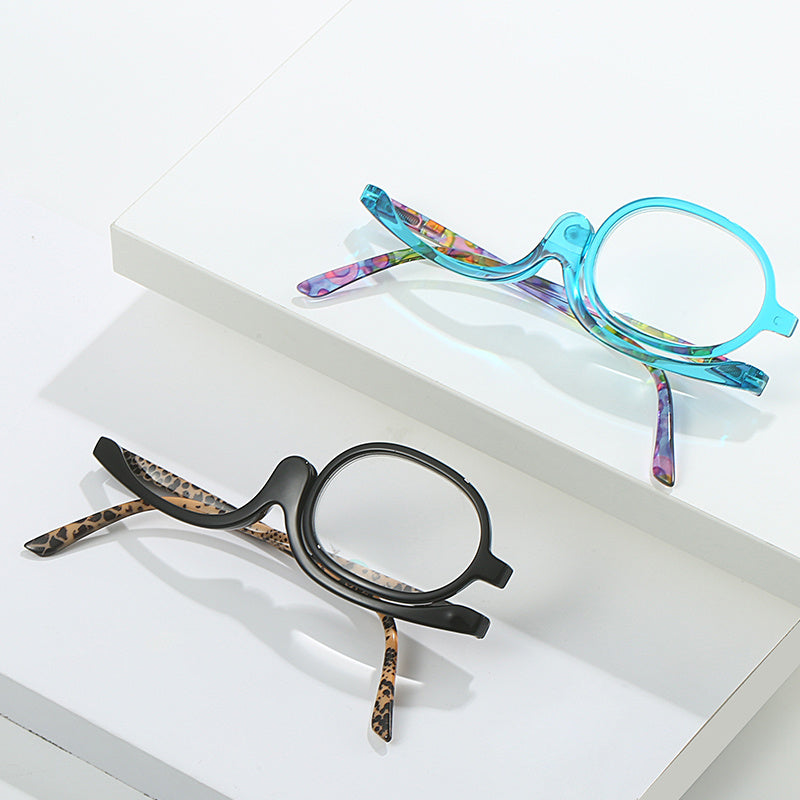 Multifunctional reading glasses