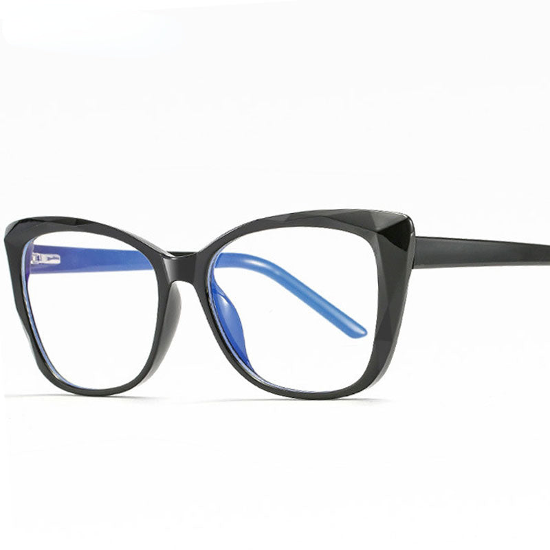 Plastic titanium Anti Blue Computer Glasses