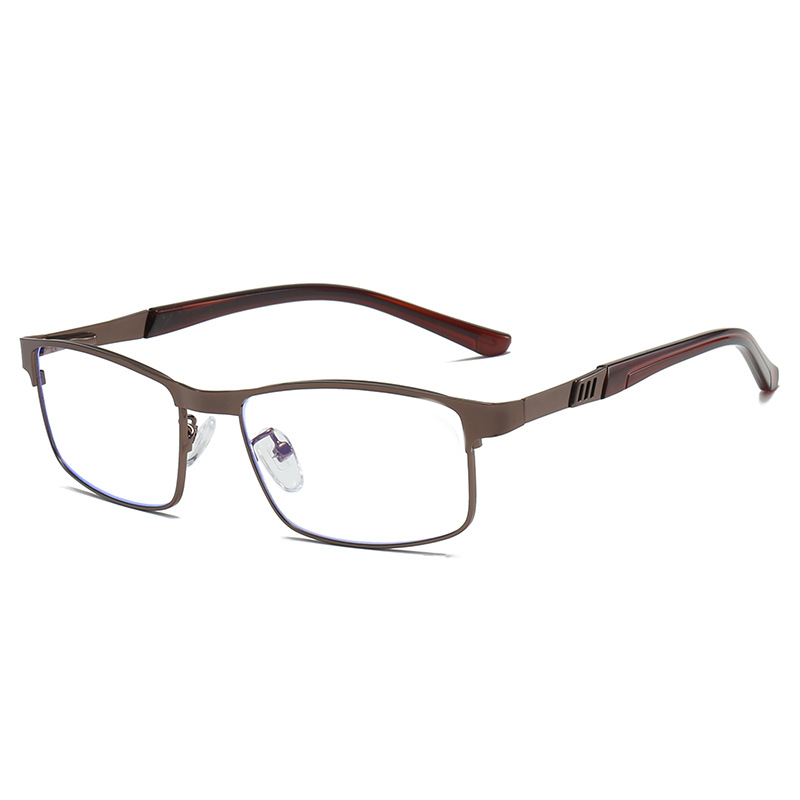 Anti-blue light reading glasses