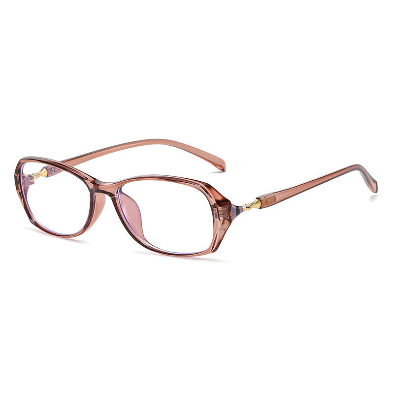 High-definition anti-blue light reading glasses