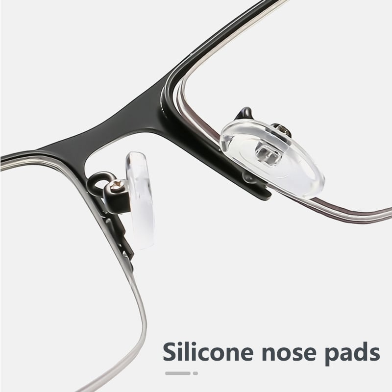 Titanium multi-focus double light anti-blue light