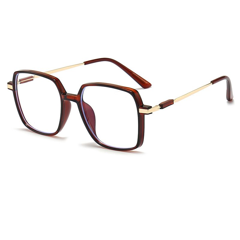 Ultra-light anti-blue light reading glasses
