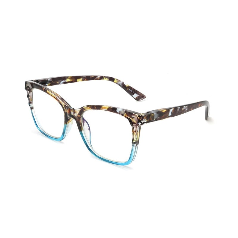 Anti-blue light reading glasses