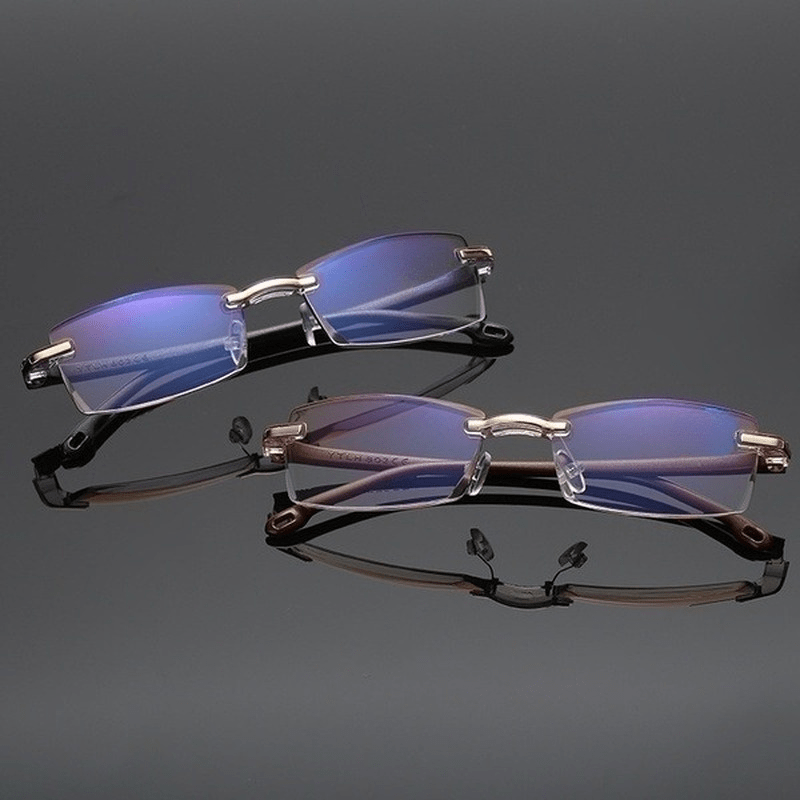 HD anti-blue light high quality reading glasses
