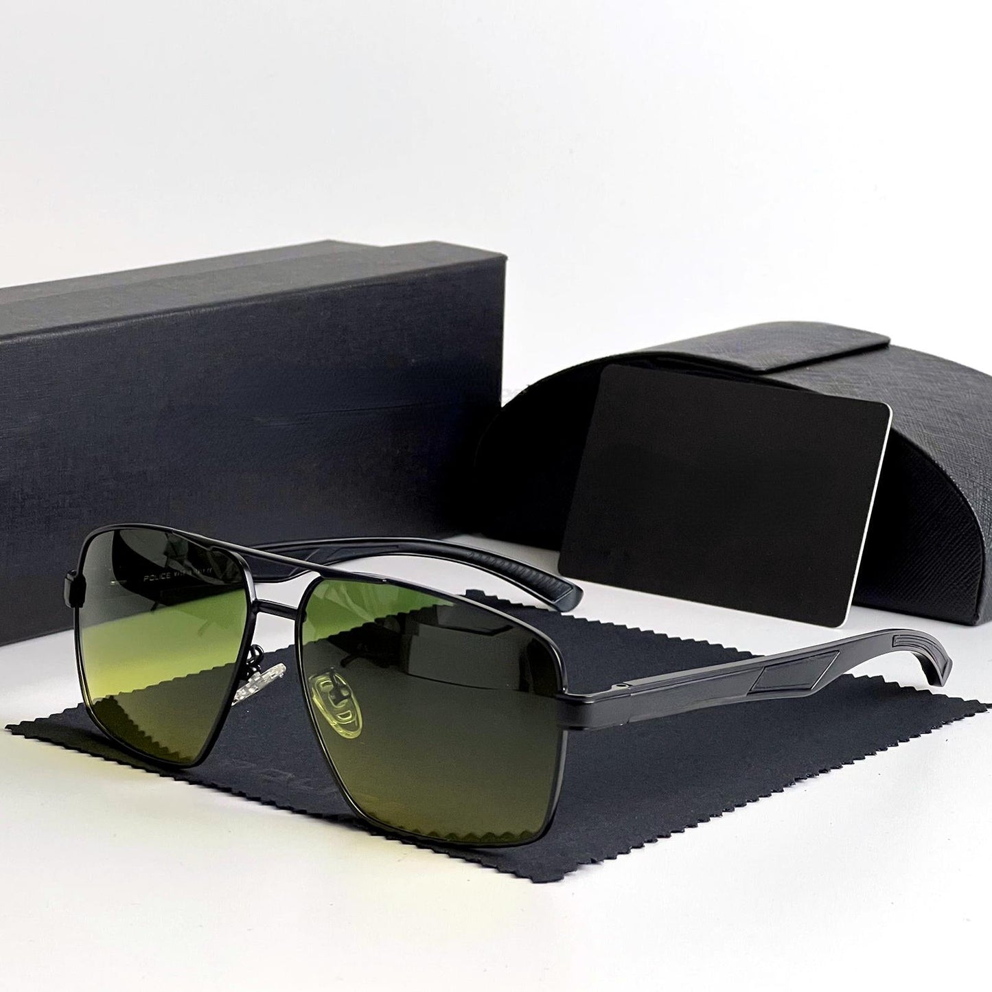 Fashion Polarized Retro Sunglasses