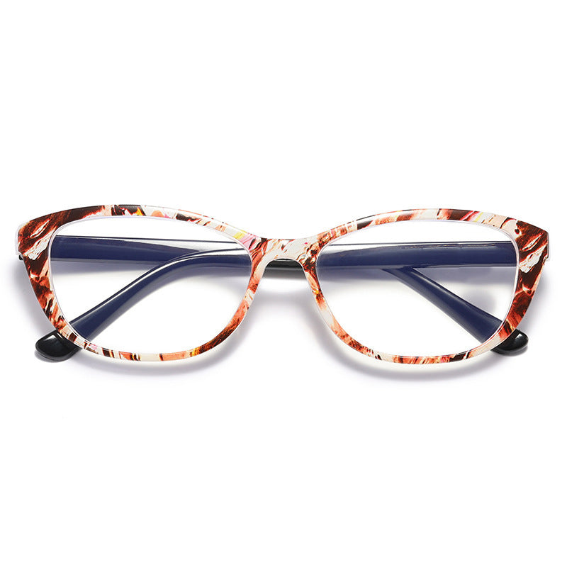 Hd anti-blue light reading glasses