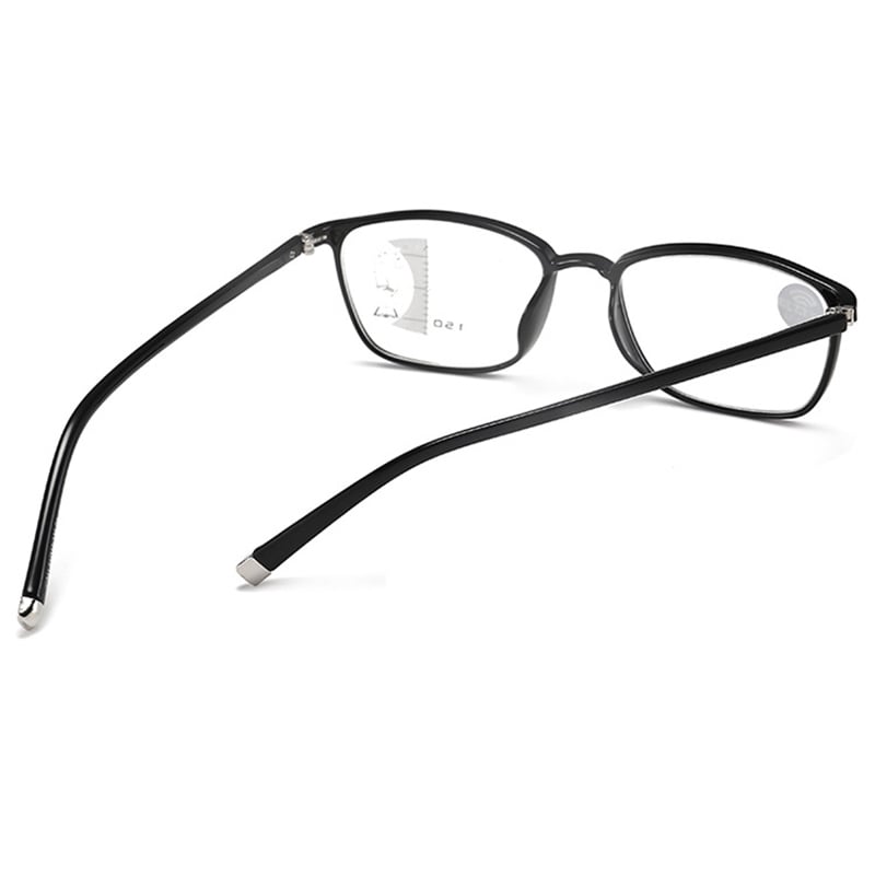 Anti-blue light smart zoom reading glasses