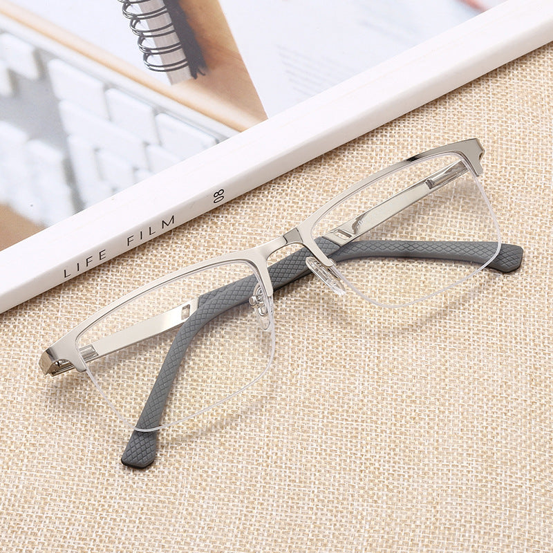 Anti-blue light reading glasses