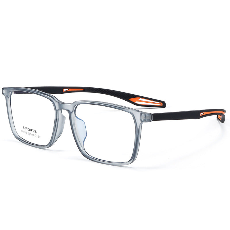Sports anti-slip glasses frame