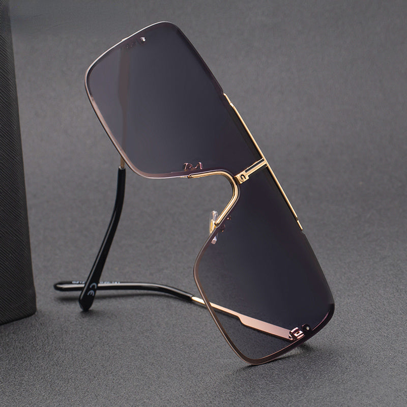 Square Sun Glasses For Man