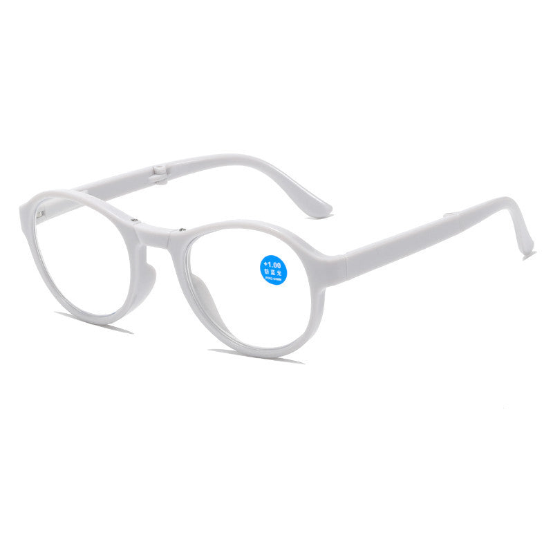 High-definition anti-blue light reading glasses