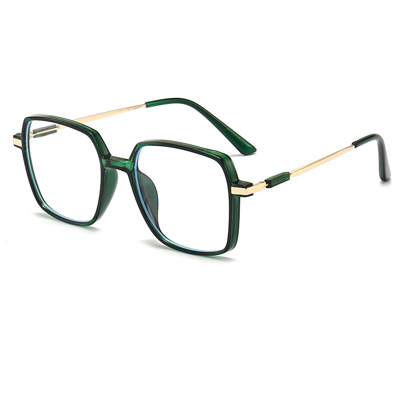 Ultra-light anti-blue light reading glasses
