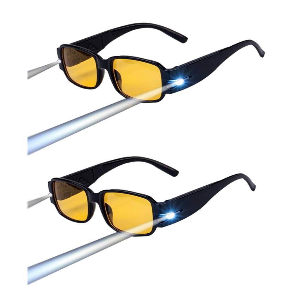 Multifunctional magnetic therapy reading glasses