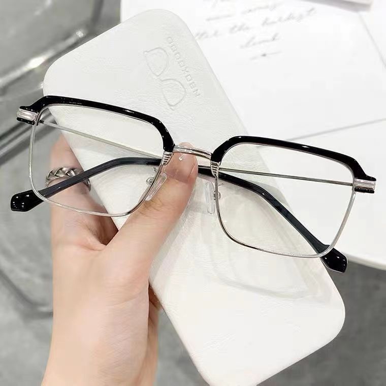 High-definition blue light blocking reading glasses