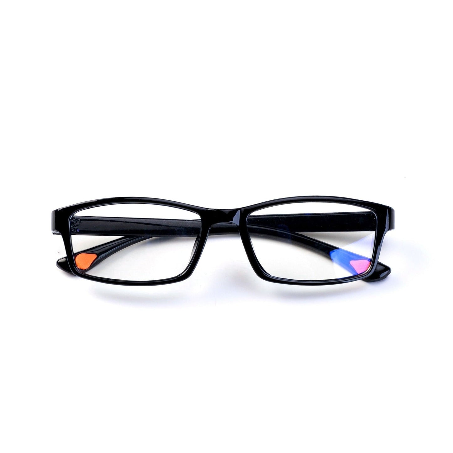 Ultralight square glasses