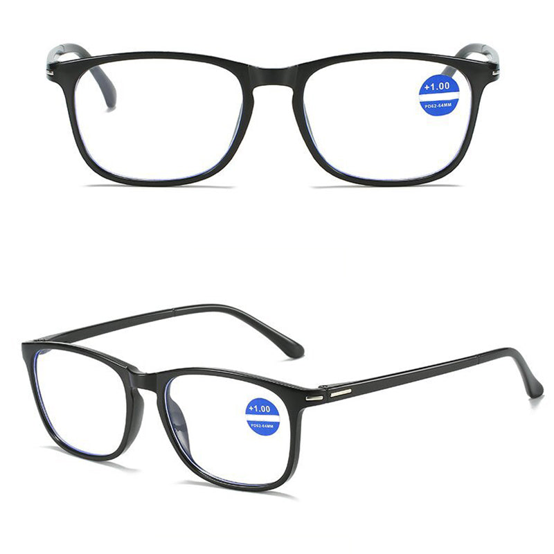 Anti blue light high definition reading glasses