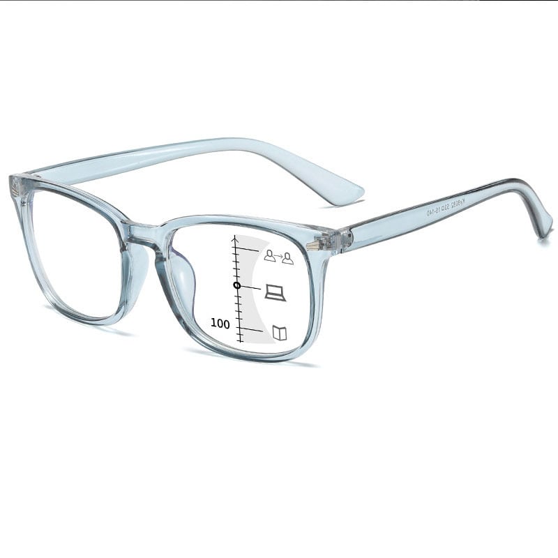 Full-frame reading glasses fashion business