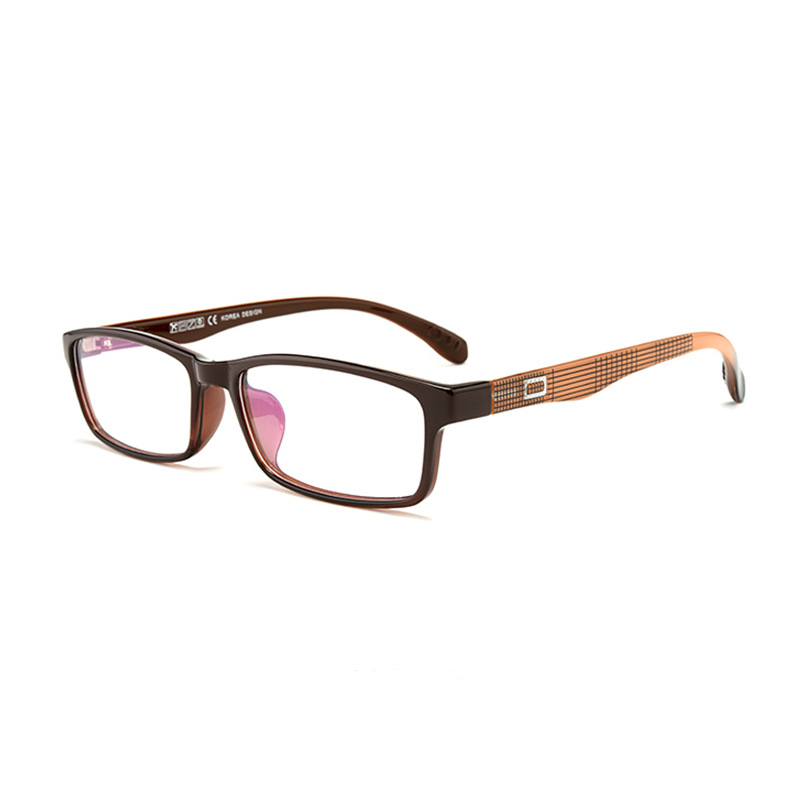Sports anti-blue light reading glasses