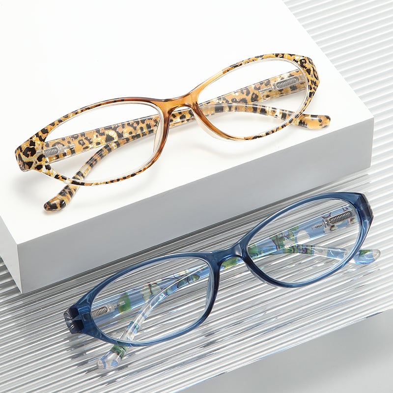 Anti-blue Light Ultra-light Presbyopia