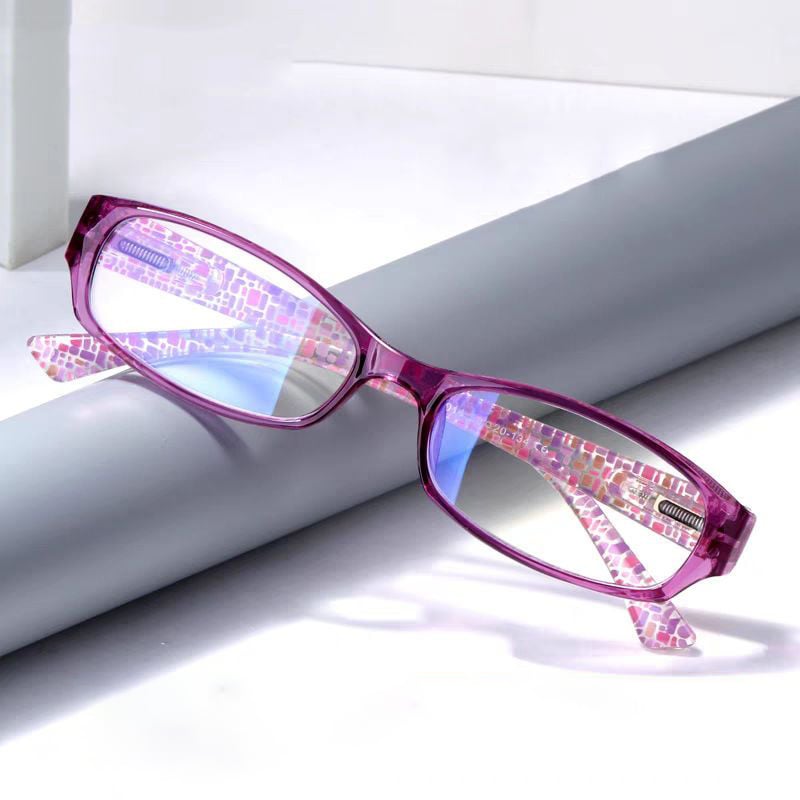 HD anti-fatigue anti-blue light reading glasses