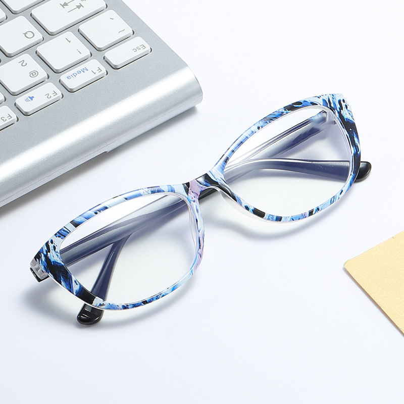 Hd anti-blue light reading glasses