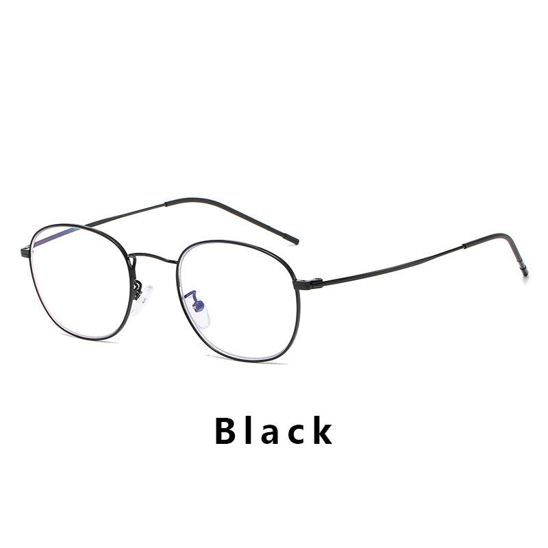 Magnifying optical glasses