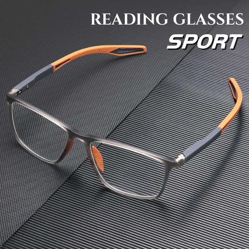 Sporty master glasses