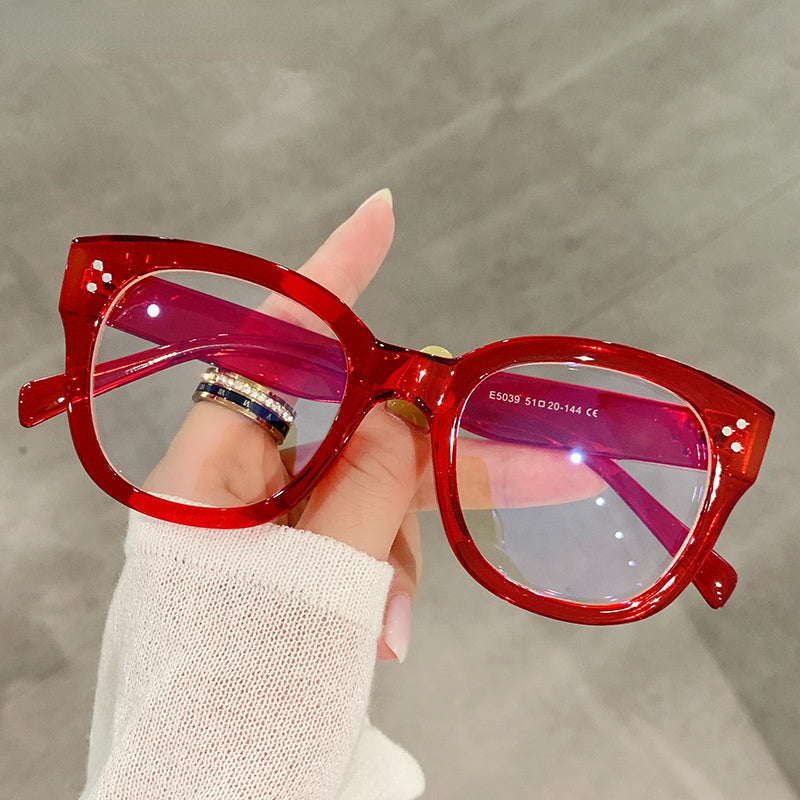Square Anti Blue Light Glasses