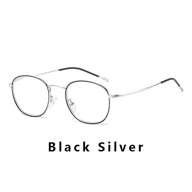 Magnifying optical glasses