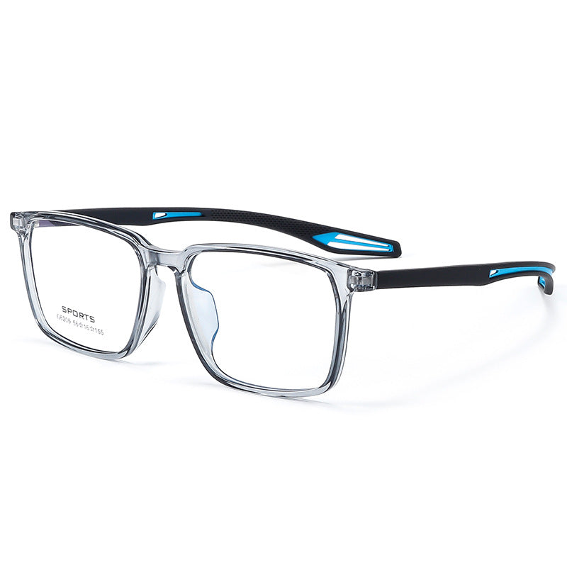 Sports anti-slip glasses frame