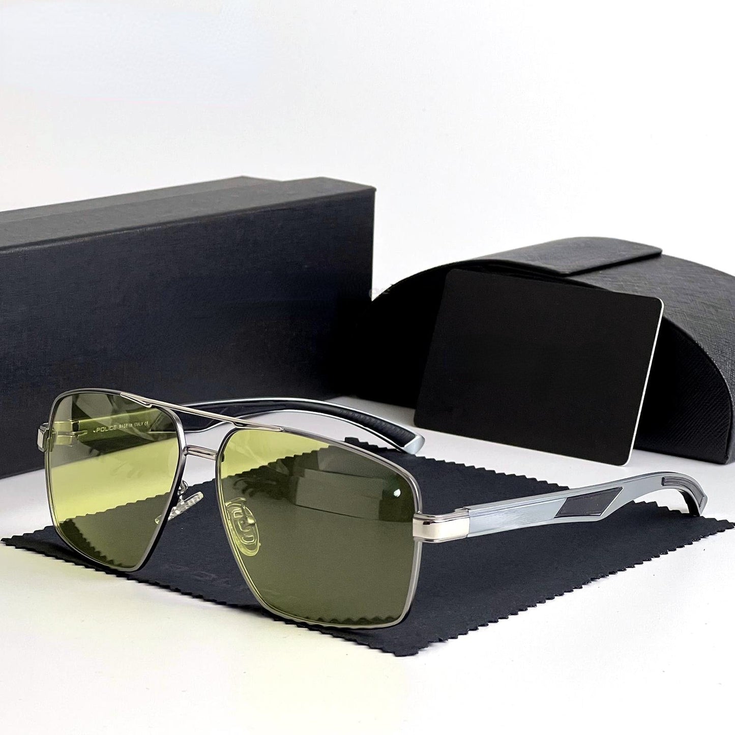 Fashion Polarized Retro Sunglasses