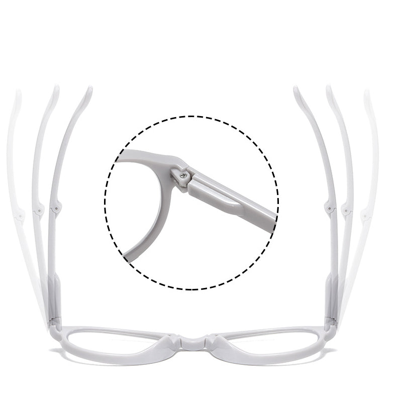 High-definition anti-blue light reading glasses