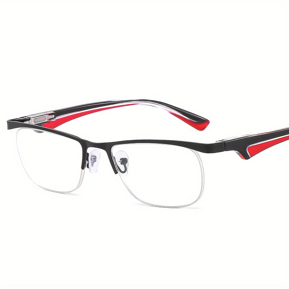 Anti-blue light reading glasses
